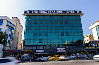 The Hera Platinum Hotel Genel 2